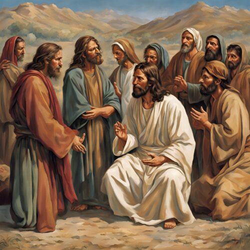 11/03 – …se vós não perdoardes aos homens, vosso Pai também não perdoará as faltas que vós cometestes.