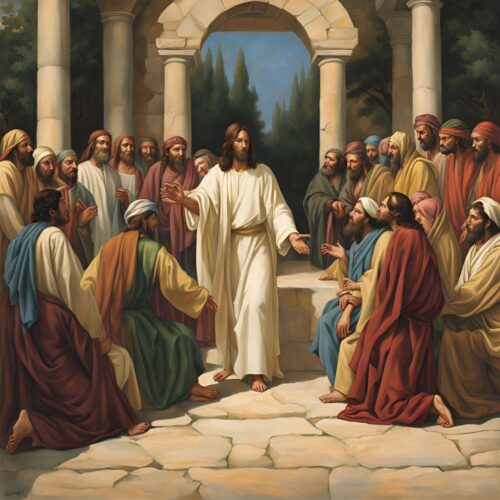 06/03 – …de que adianta ao homem ganhar o mundo inteiro se se perde e se destrói a si mesmo?