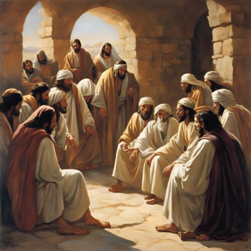 07/03 – Dias virão em que o noivo será tirado do meio deles. Então, sim eles jejuarão.