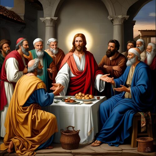 30/03 – Mas era preciso festejar e alegrar-nos, porque este teu irmão estava morto e tornou a viver; estava perdido, e foi encontrado.