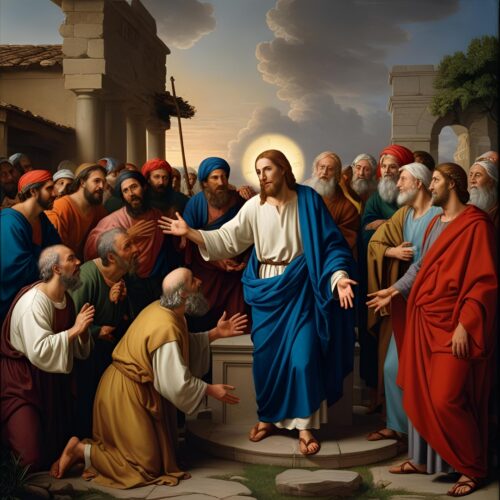 27/03 – Quem não está comigo está contra mim.