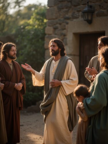 13/03 – Pedi e vos será dado! Procurai e achareis! Batei e a porta vos será aberta!