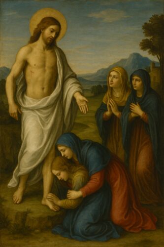 21/04 – Alegrai-vos.