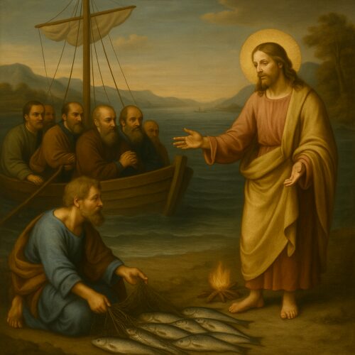 25/04 – Moços, tende alguma coisa para comer?