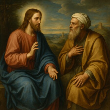 29/04 – Vós deveis nascer do alto.