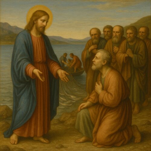 04/05 – Lançai as redes… e haveis de encontrar!