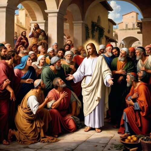 05/04 – Ninguém jamais falou como este homem.