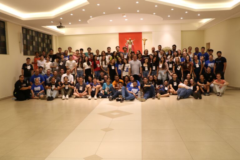 2ª Jornada Salesiana fortalece a fé e o protagonismo juvenil: “Ancorados na Esperança”