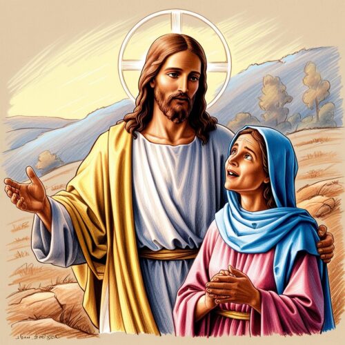 26/04 – Ide pelo mundo inteiro e anunciai o Evangelho a toda criatura!