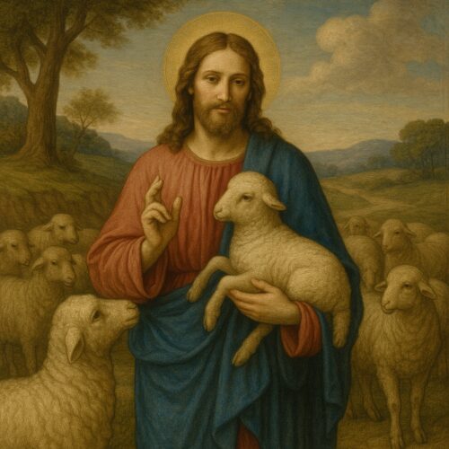 11/05 – As minhas ovelhas escutam a minha voz…