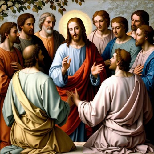 23/05 – Ninguém tem amor maior do que aquele que dá sua vida pelos amigos.