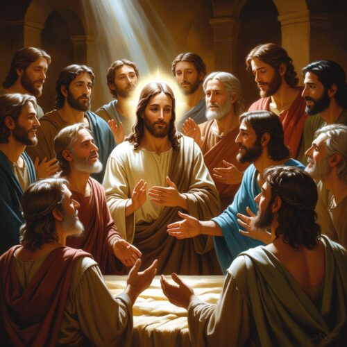 08/06 – Recebei o Espírito Santo.