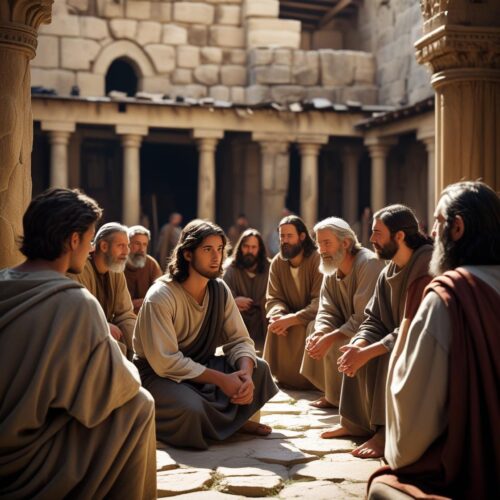 28/06 – Sua mãe, porém, conservava no coração todas estas coisas.