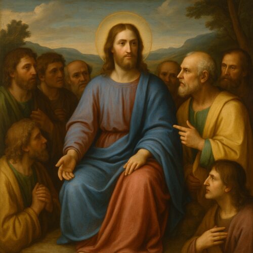 22/06 – Quem diz o povo que eu sou?