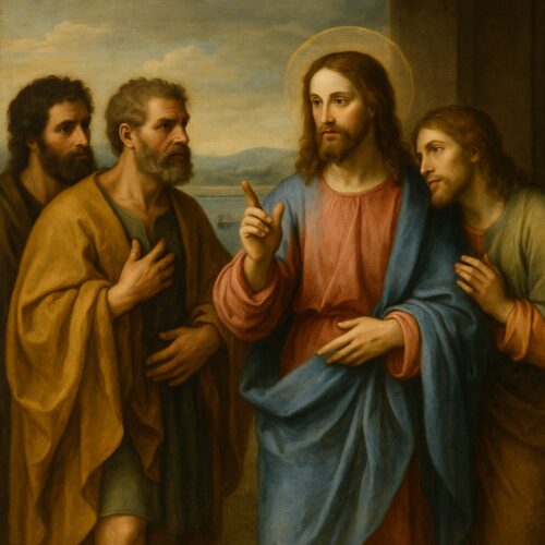 07/06 – Tu, segue-me!