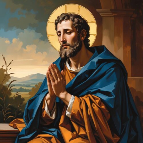 03/07 – Meu Senhor e meu Deus!