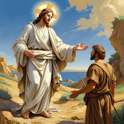 04/03 – Aqueles que têm saúde não precisam de médicos, mas sim os doentes.