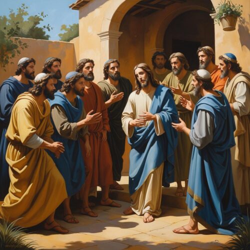 05/06 – Por acaso, os amigos do noivo podem estar de luto enquanto o noivo está com eles?