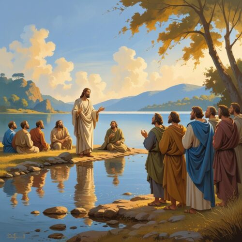 30/06 – Mestre, eu te seguirei aonde quer que tu vás.