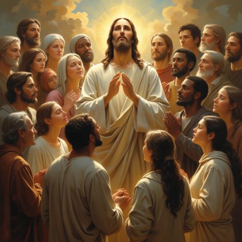 05/06 – …para que o amor com me amaste esteja neles e eu mesmo esteja neles.