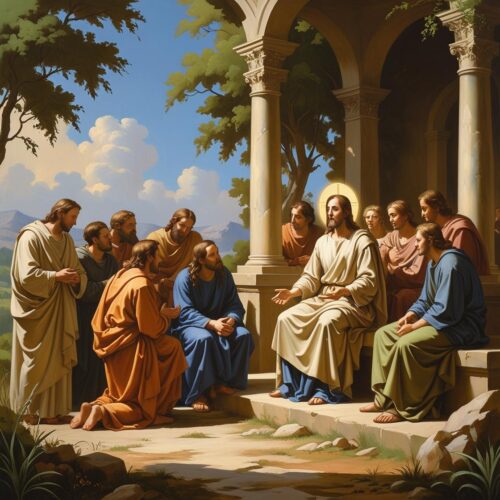 18/06 – E o teu Pai que vê o que está escondido, te dará a recompensa.