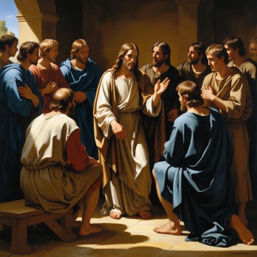 23/6 – Não julgueis, e não sereis julgados.