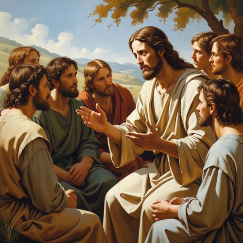 12/06 – Se a vossa justiça não for maior que a justiça dos mestres da Lei e dos fariseus, vós não entrareis no Reino dos Céus.