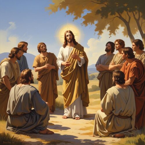 21/06 – Vós não podeis servir a Deus e ao dinheiro.