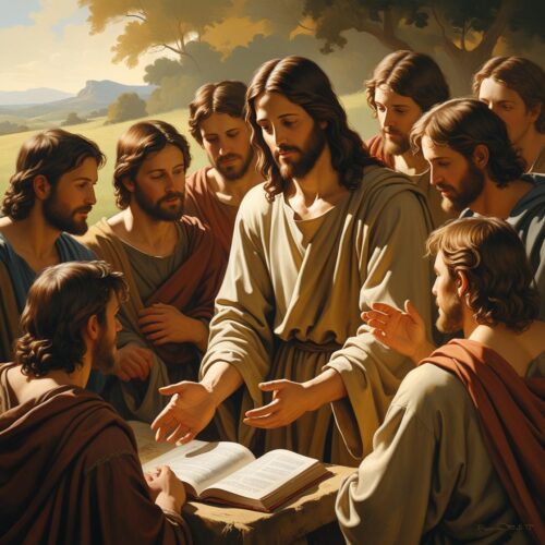 16/06 – Dá a quem te pedir e não vires as costas a quem te pede emprestado.