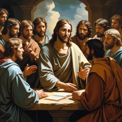 11/06 –  Ide ao mundo e ensinai a todas as noções! Eis que eu estou convosco até o fim do mundo!