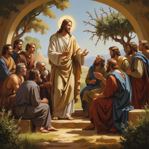 25/06 – Assim, toda árvore boa produz frutos bons, e toda árvore má, produz frutos maus.