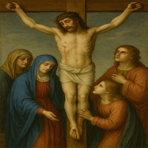 09/06 – Mulher, este é o teu filho… Esta é a tua mãe.