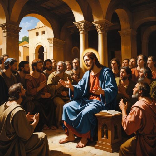 01/08 – Um profeta só não é estimado em sua própria pátria e em sua família.