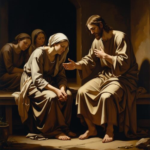 29/07/2025 – Eu sou a ressurreição e a vida.