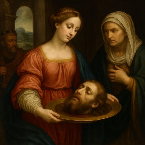 02/08 – Felizes os que são perseguidos por causa da justiça do Senhor.