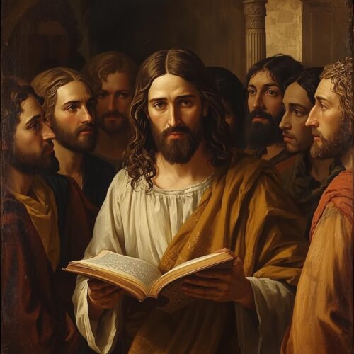 01/09 – O Espírito do Senhor está sobre mim.