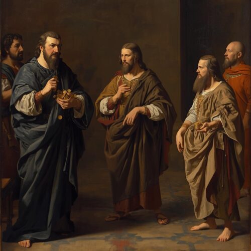 30/08 – Muito bem, servo bom e fiel! Como foste fiel na administração de tão pouco, eu te confiarei muito mais.