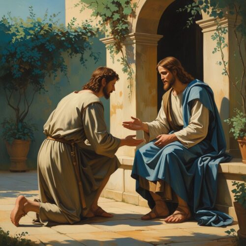 18/08 – Mestre, que devo fazer de bom para possuir a vida eterna?