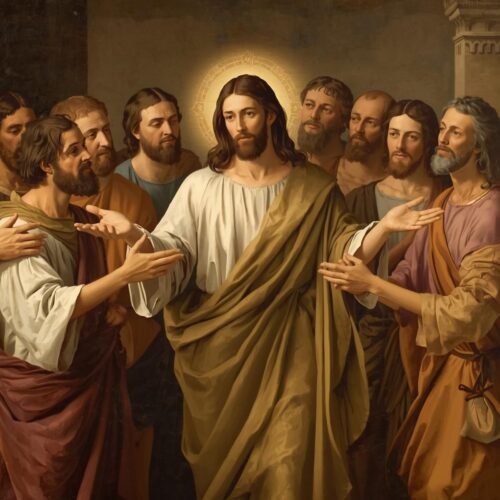 11/09 – Sede misericordiosos, como também o vosso Pai é misericordioso.