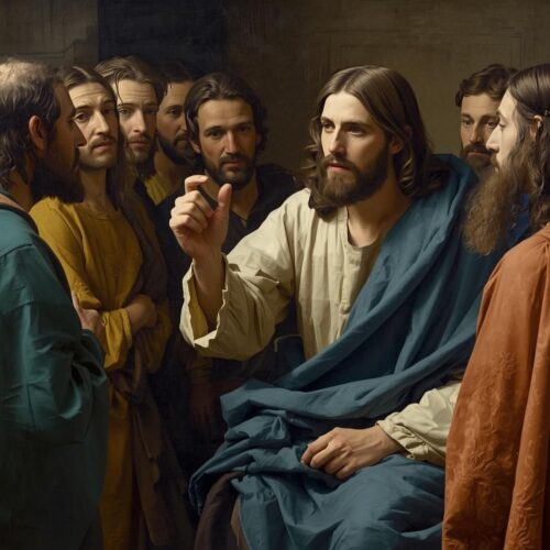 12/09 – Porque vês tu o cisco no olho do teu irmão e não percebes a trave que há no teu próprio olho?