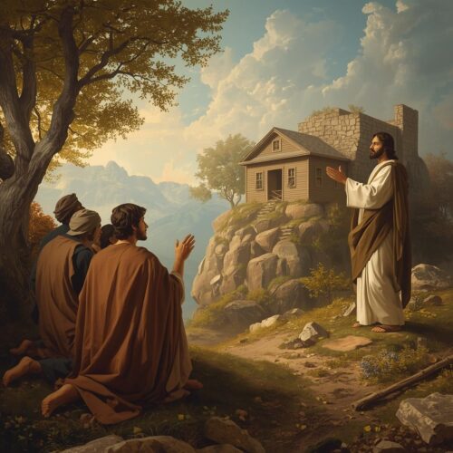 13/09 – O homem bom tira coisas boas do bom tesouro do seu coração.