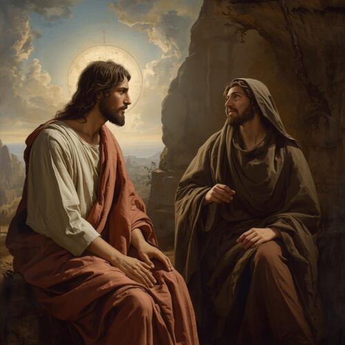 14/09 – Deus não enviou seu Filho ao mundo para condenar o mundo, mas para que o mundo seja salvo por ele.