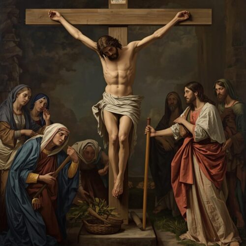 15/09 – Mulher, este é o teu filho… Esta é a tua mãe.