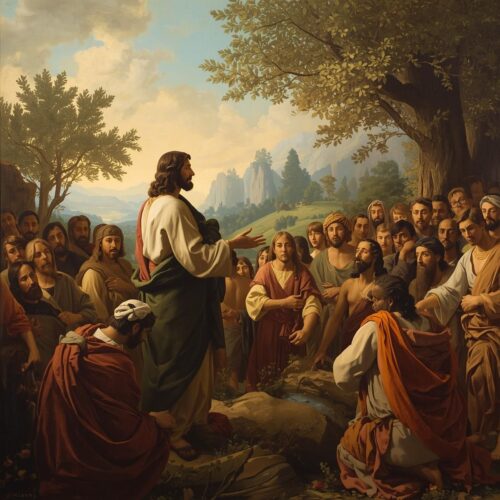 07/09 – Quem não carrega sua cruz e não caminha atrás de mim não pode ser meu discípulo.