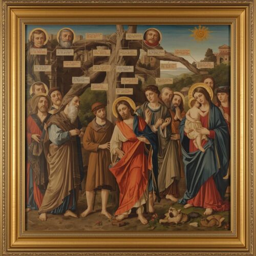 08/09 – …porque ela concebeu pela ação do Espírito Santo.