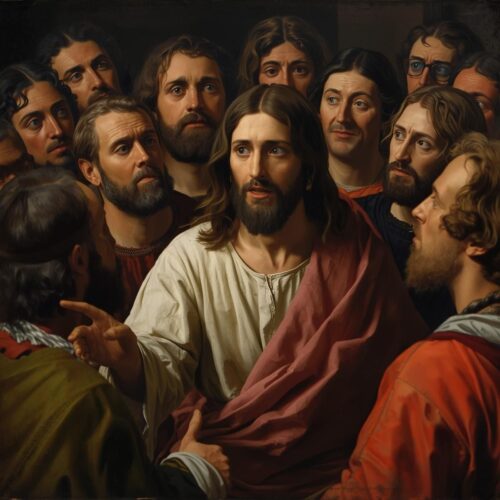 27/09 – O filho do homem vai ser entregue nas mãos dos homens.