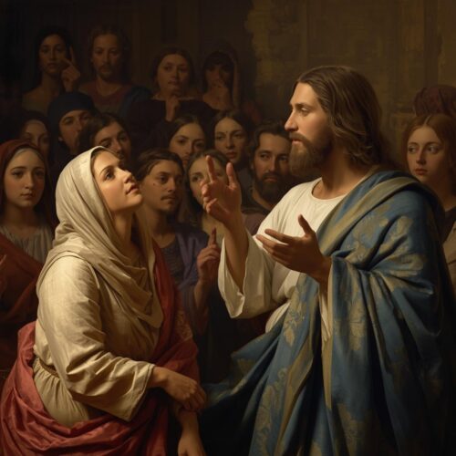 11/10 – Muito mais felizes são aquele que ouvem a Palavra de Deus e a põem em prática.