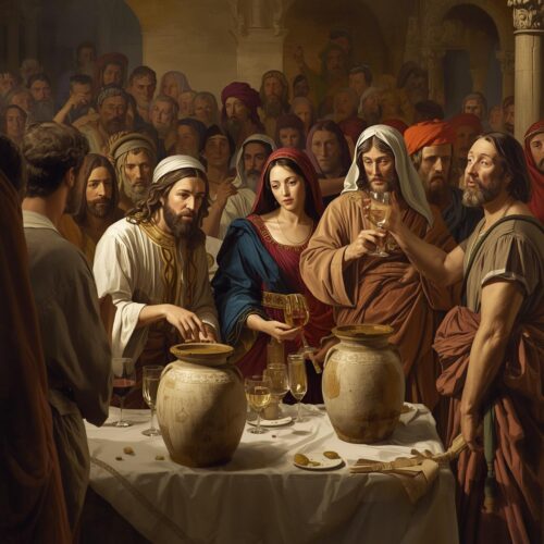 12/11 – Fazei o que Ele vos disser.