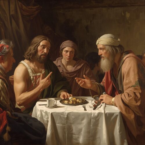 03/11 – Tu receberás a recompensa na ressurreição dos justos.