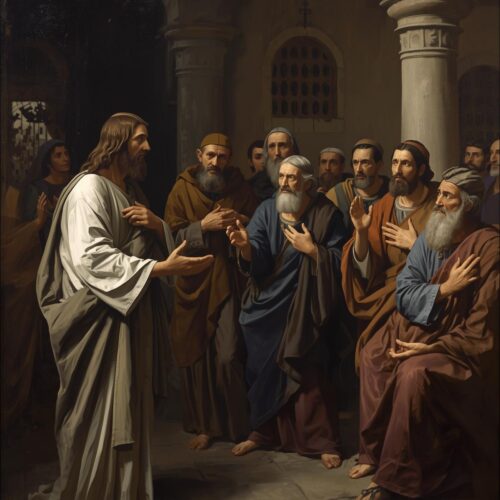 15/10 – Ai de vós… Ai de vós!